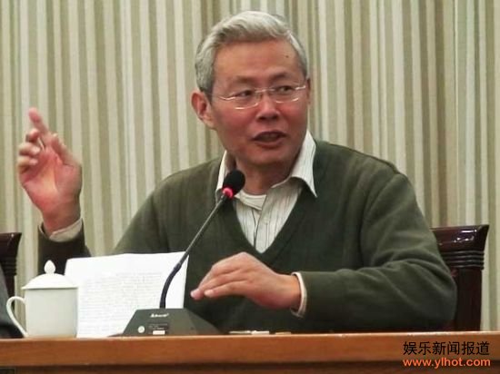 南京大学历史学系中国史学科教授、著名历史学家高华 南京大学历史学系中国史学科教授、著名历史学家高华